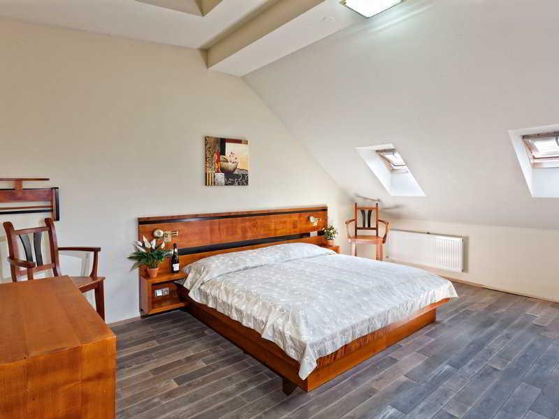 Oasis Prague Apartments Rum bild