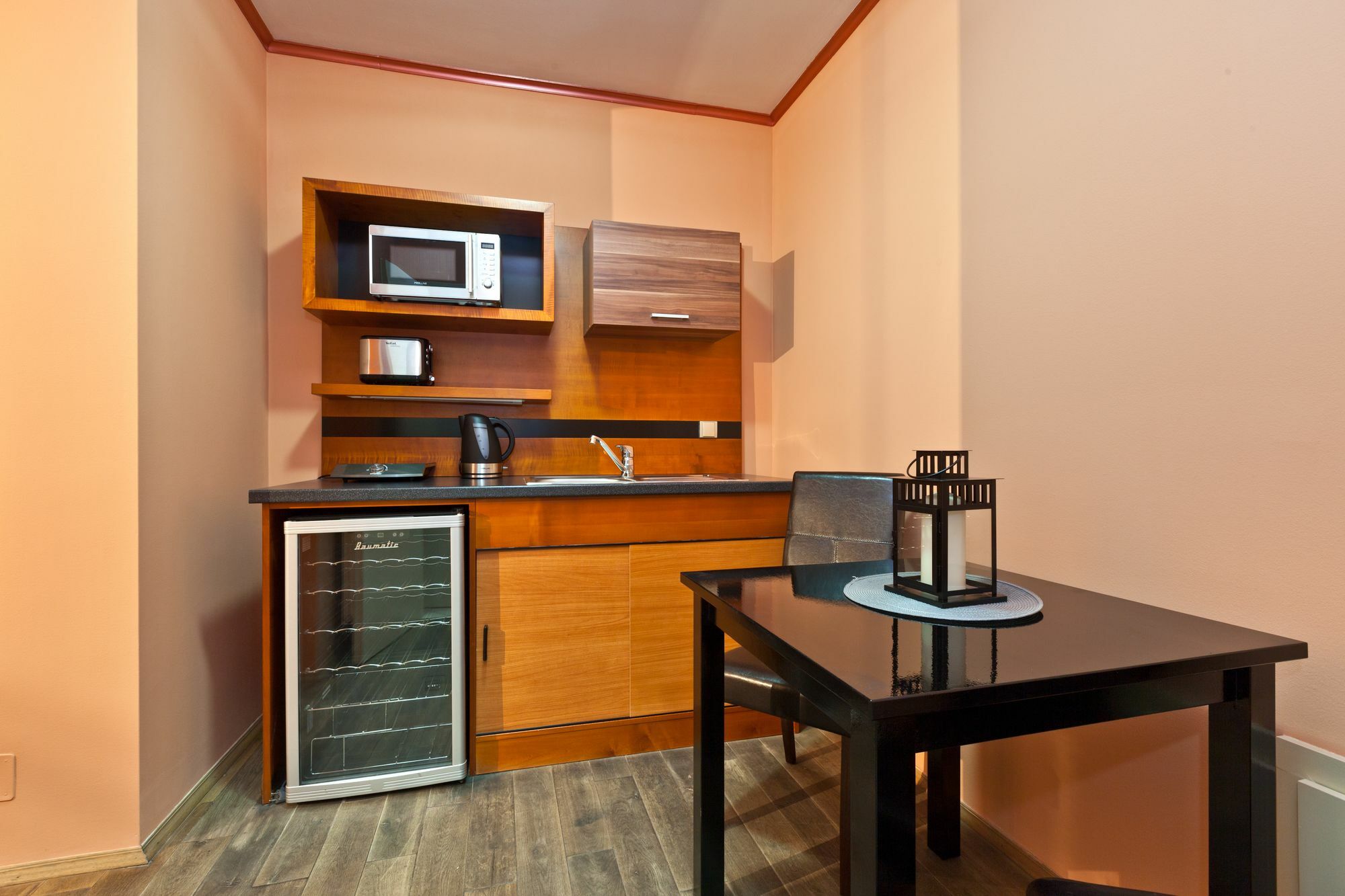 Oasis Prague Apartments Exteriör bild